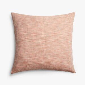 New Parachute Marble Cloud Cotton Euro Sham in Dune